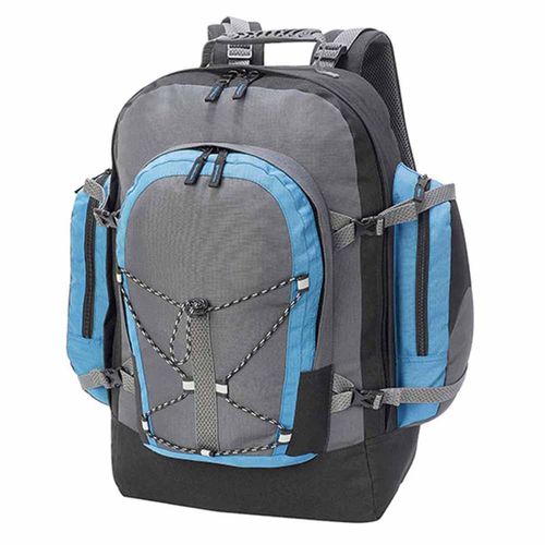 Sac à dos randonnée trekking - 40 L - 1797 - bleu