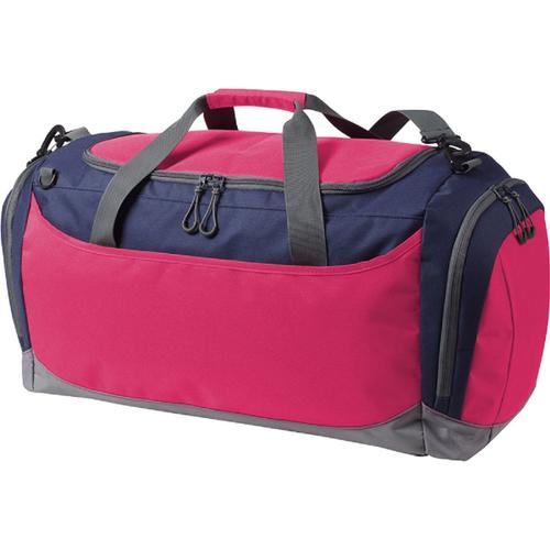 Sac de sport ou de voyage extr?mement spacieux - 1809104 - rose fuschia