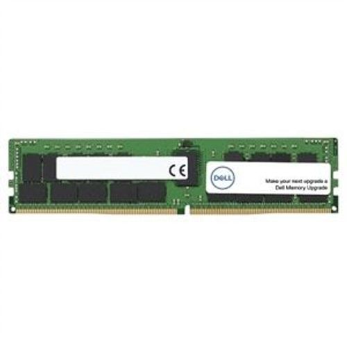 Dell - DDR4 - module - 32 Go - DIMM 288 broches - 3200 MHz / PC4-25600 - 1.2 V - mémoire enregistré - ECC - Mise à niveau