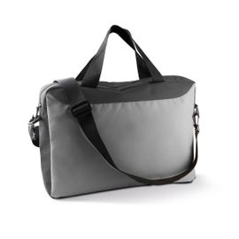 Sacoche bandouli?re porte documents - KI0413 - gris