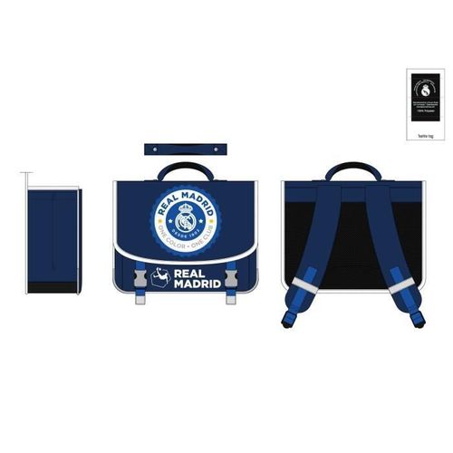 CARTABLE REAL MADRID 2020-2021