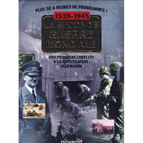 1939-1945 La Seconde Guerre Mondiale - Dvd de Afwazart