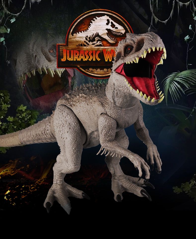 Jurassic World - Indominus Rex - 2