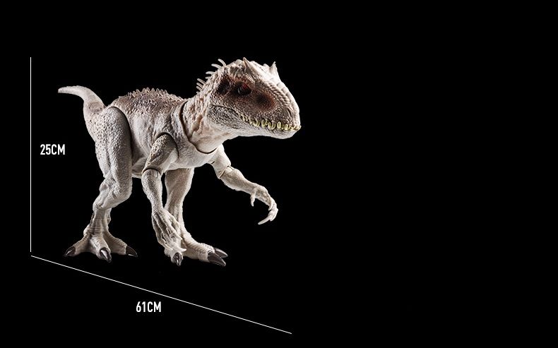 Jurassic World - Indominus Rex - 3