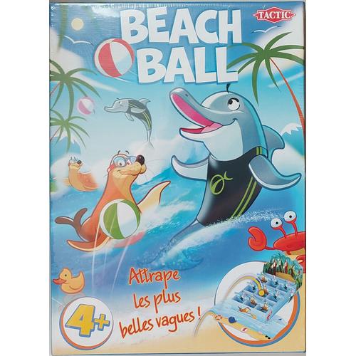 Beach Ball - Jeu D'adresse