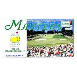 Masters: Harukanaru Augusta 2 Jeu Nintendo Snes Super Famicom Ntsc-J (Japon)