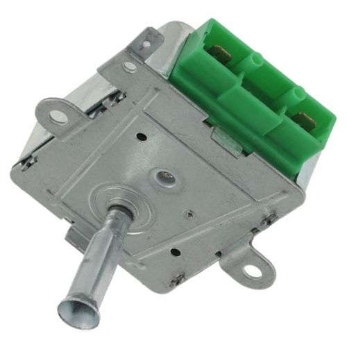 Moteur tourne-broche d'origine Four cuisinière (482000027537 C00082359 INDESIT WHIRLPOOL ARISTON HOTPOINT ROSIERES SCHOLTES DAEWOO)