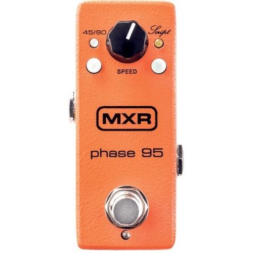 Mxr M290 Phase 95 Mini - Phaser Guitare