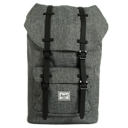 Sacs À Dos Little America Par Herschel Gris