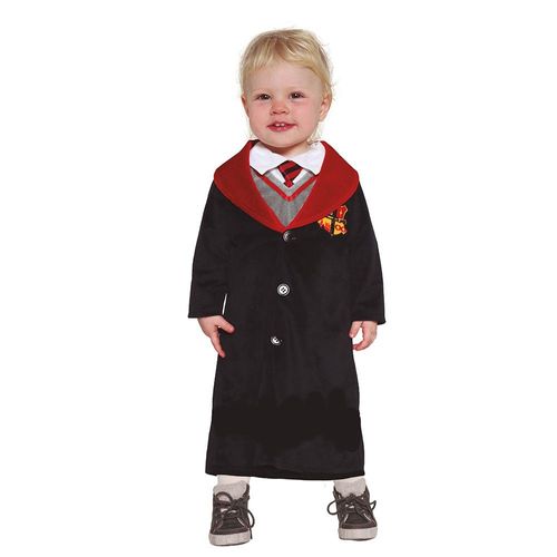 Déguisement D'étudiant Magique Pour Bébé (Taille 12-18m)