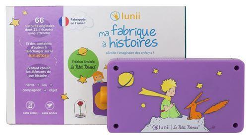 Lunii Ma Fabrique à Histoires Édition Limitée Le Petit Prince