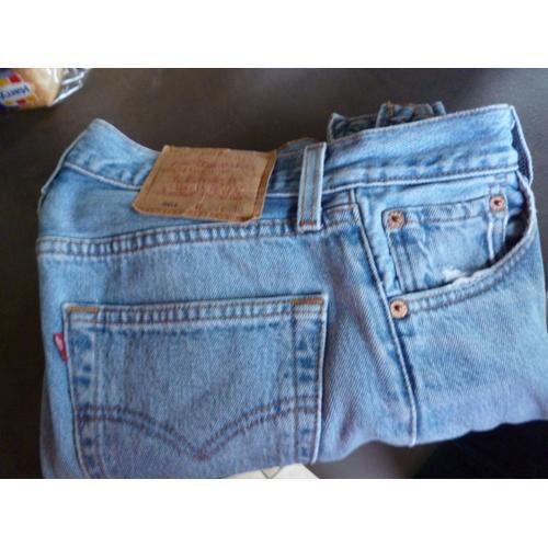 levis 501 w29 l30