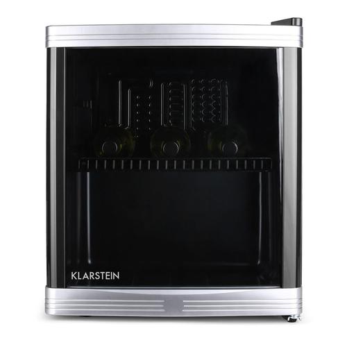 Mini Réfrigerateur - Beerlocker Klarstein - 46 litres - Étagères à bouteilles amovibles