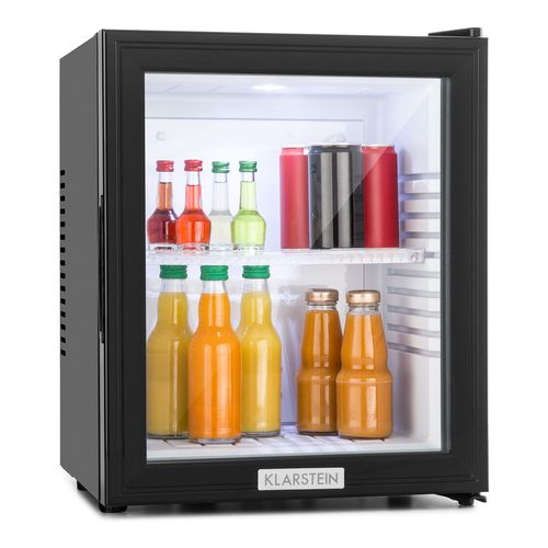 Mini réfrigerateur - MKS-12 Klarstein - 24 litres - Noir