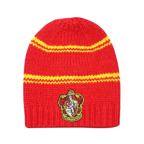 Harry Potter, Bonnet Tricoté - Gryffindor