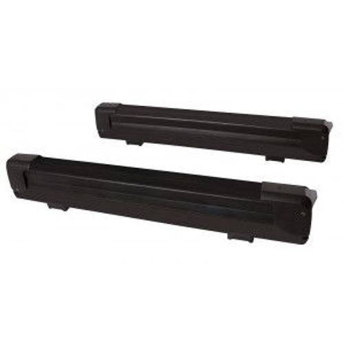 Porte-Skis Thule Snowpack Extender M 7325 Noir Pour 5 Paires De Skis Ou 2 Snowboards - Thule