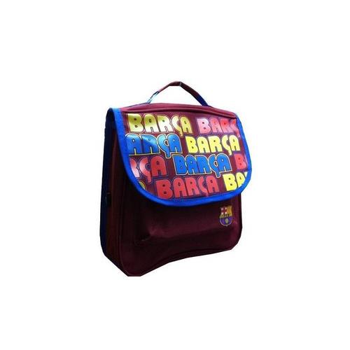 Cartable FC BARCELONE 28cm rose