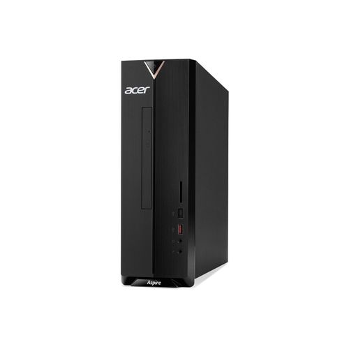Acer Aspire XC-1660 - Pentium Gold G6405 4.1 GHz 4 Go RAM 256 Go Noir