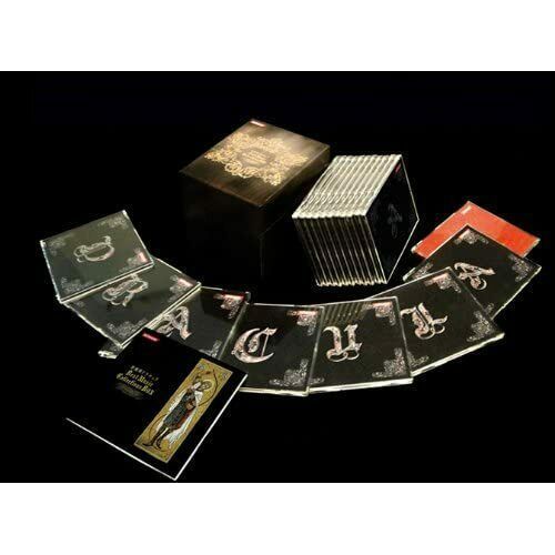 Various - Castlevania Dracula Best Music Collection Box 18 Cd + Dvd