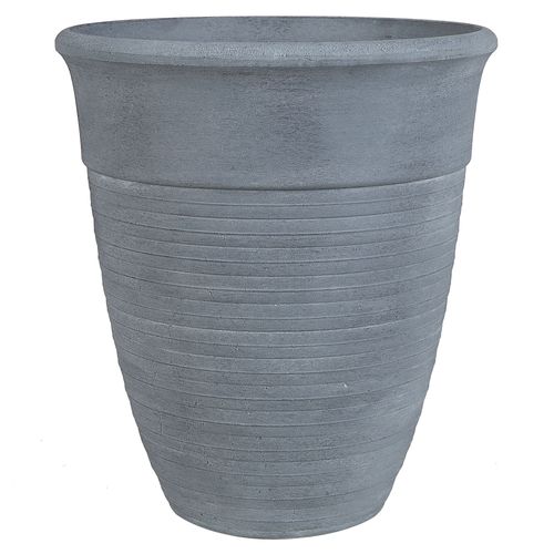 Pot De Fleurs Gris D43 Cm Katalima