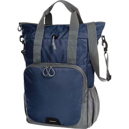 Sac à dos multibag - 1813350 - bleu marine