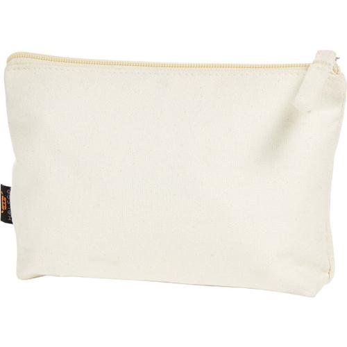 Pochette - trousse de toilette en coton BIO - 1814011 - beige