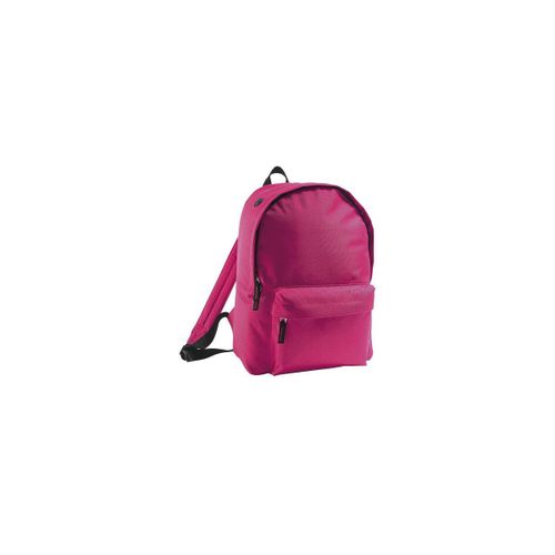 Sac à dos loisirs 15L - 70100 - rose fuschsia
