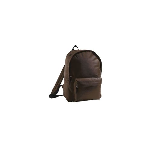 Sac à dos loisirs 15L - 70100 - marron chocolat