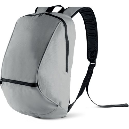 Sac à dos - KI0103 - gris clair