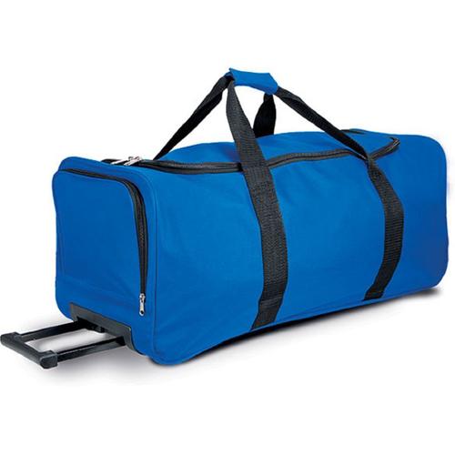 sac trolley de sport - KI0812 - bleu roi