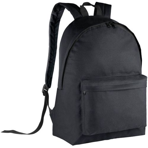 Sac à dos ville ou école - KI0130 - noir