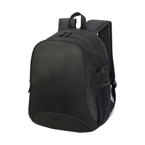 Sac à dos loisirs - 27 litres - 7677 - Noir noir