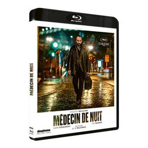 Médecin De Nuit - Blu-Ray