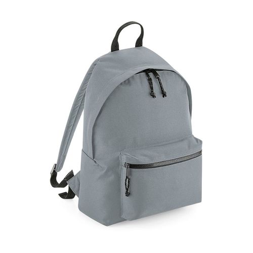 Sac à dos en polyester recyclé - BG285 - gris