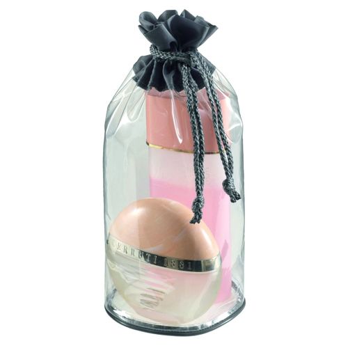 Baluchon maquillage pour tous vos déplacements - avion - 1800771 - transparente