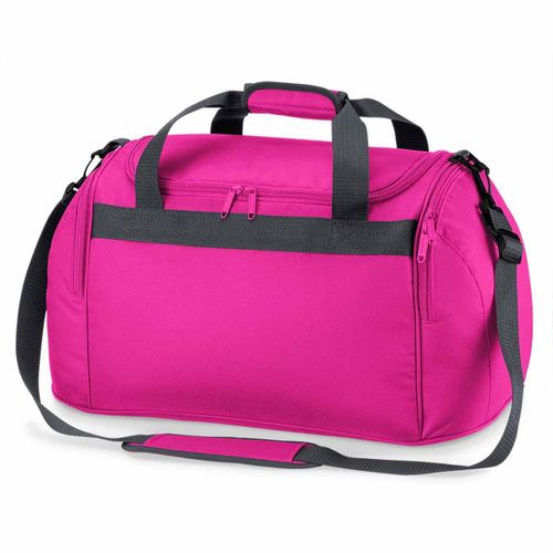 Sac de voyage - multi-sports - 26 L - BG200 - rose fuschia