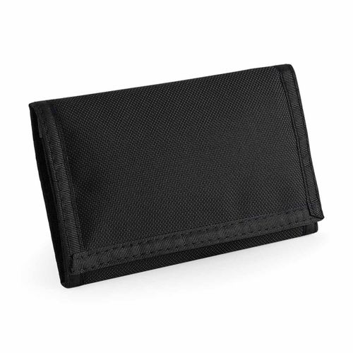 Porte-monnaie - Portefeuille - BG40 - noir