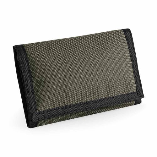 Porte-monnaie - Portefeuille - BG40 - vert olive