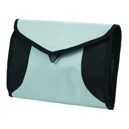 Trousse de toilette voyage avec crochet - SPORT - 1802719 - gris