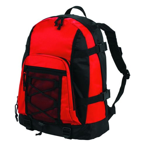 Sac à dos loisirs petite randonnée - Sport backpack - 1800780 - rouge