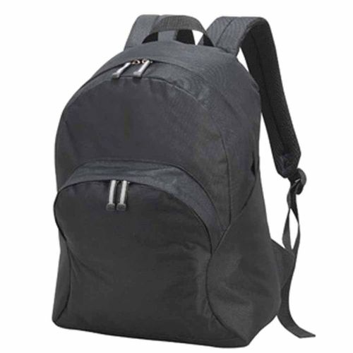 Sac à dos loisirs - 20 litres - 7667 - Noir