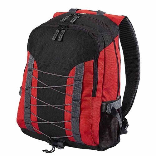 Sac à dos loisirs petite randonnée - 26 L - 7690 - rouge