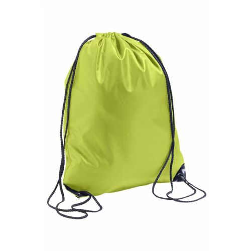 Sac à dos en toile à bretelles - 70600 - vert pomme