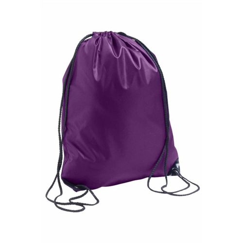 Sac à dos en toile à bretelles - 70600 - violet