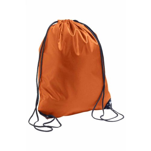 Sac à dos en toile à bretellesSac à dos en toile à bretelles - 70600 - orange