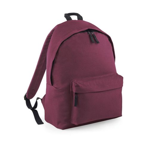 Sac à dos - ENFANT - loisirs - BG125J - rouge bordeau