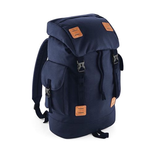Sac à dos explorer vintage - BG620 27 l - bleu marine