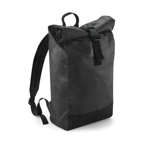 Sac à dos roll top imperméable - BG815 - noir