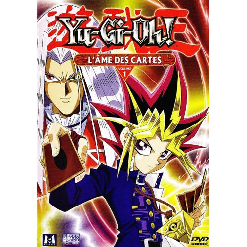 Yu-Gi-Oh! - Saison 1 - Volume 1 - L'âme Des Cartes