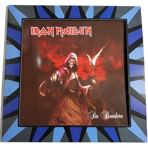 2lp Sin Bandera = Buenos Aires 2004